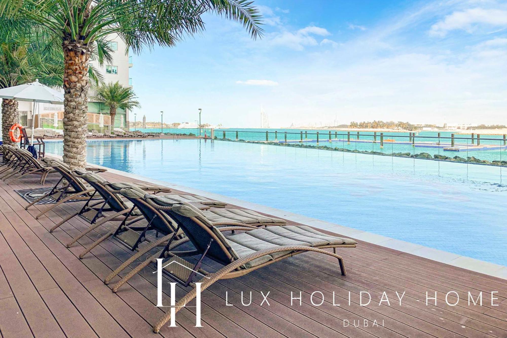 Apartment Lux - Opulent Island Burj Khalifa View 1 *