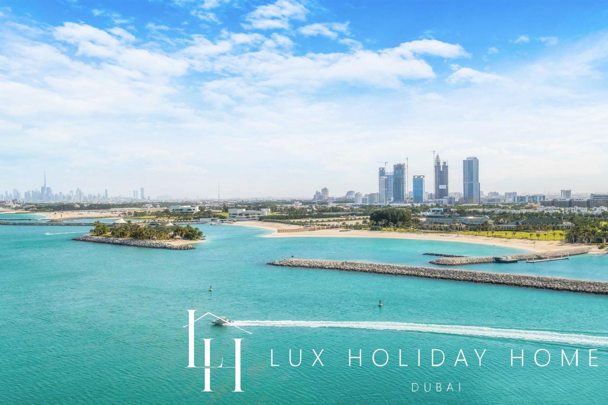 Apartment Lux - Opulent Island Burj Khalifa View 1 Dubai