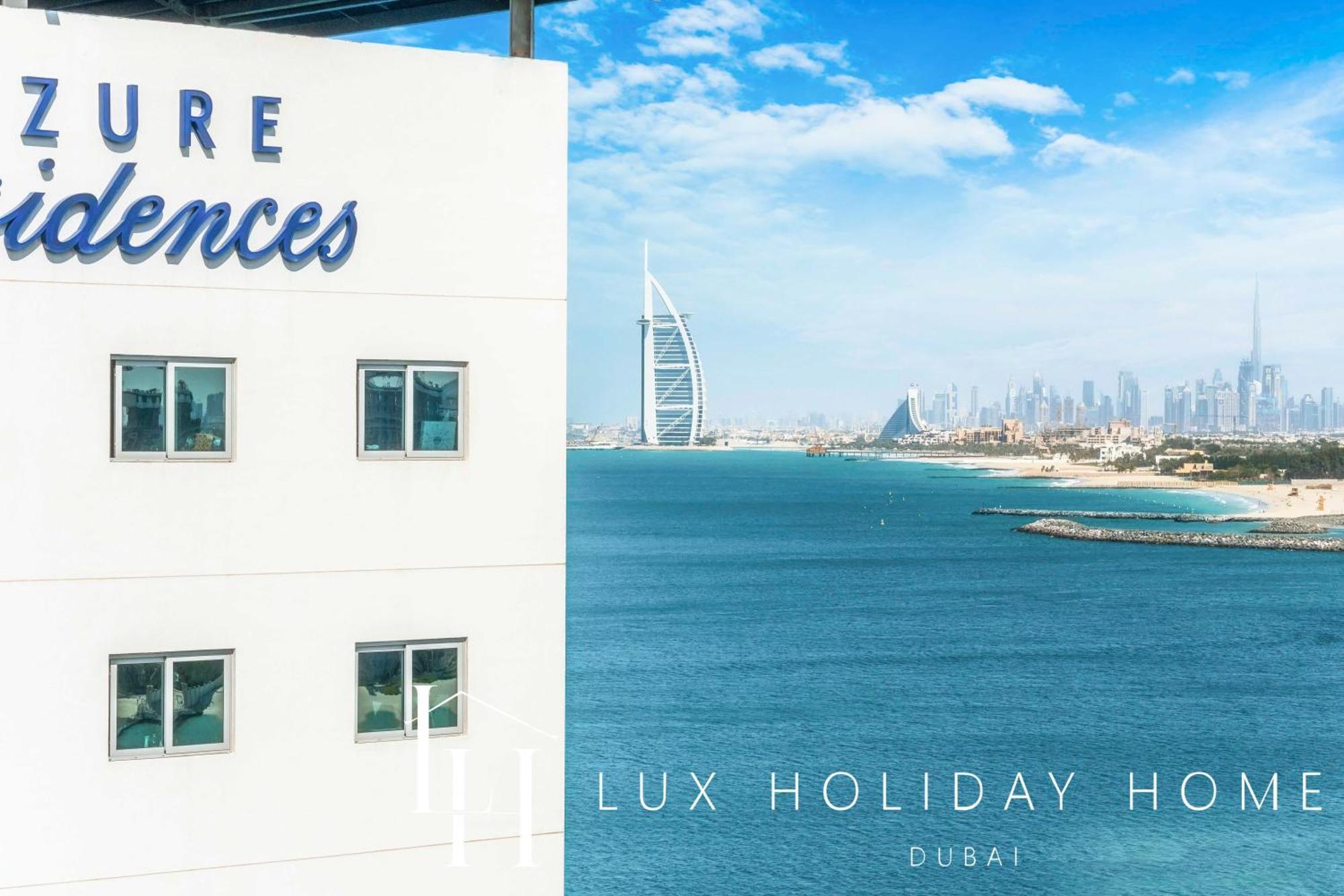 Lux - Opulent Island Burj Khalifa View 1