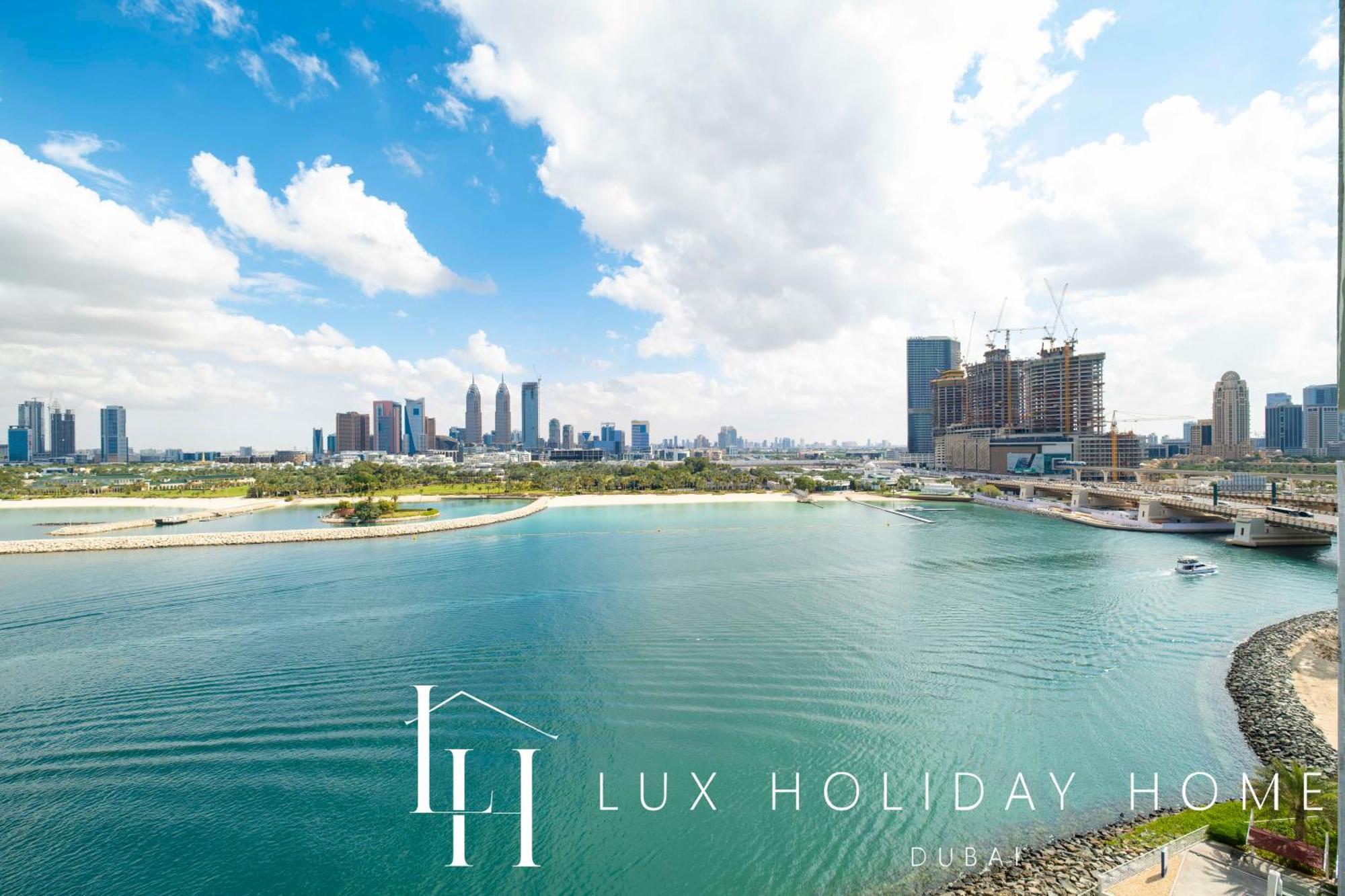 Lux - Opulent Island Burj Khalifa View 1 Apartment